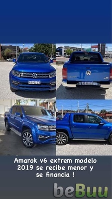 2019 Volkswagen Amarok, Córdoba Capital, Córdoba