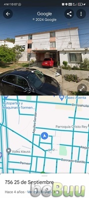 voy a tener disponible este apartamento para renta, Victoria, Tamaulipas
