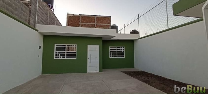 Se vende casa con escrituras, Uruapan, Michoacán