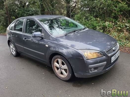 2006 Ford Focus 1.6 Automatic  · Hatchback · Driven 120, Greater London, England