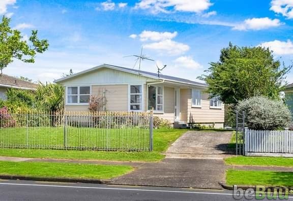 3 Bedroom 1 Bathroom for rent in Mangere East at $750pw, Auckland, Auckland