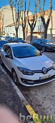 2015 Renault Megane, Madrid, Madrid