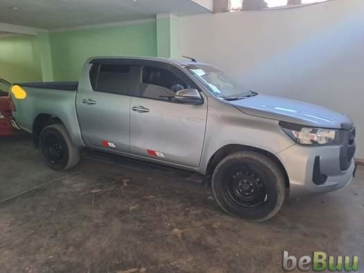  Toyota Hilux, Trujillo, La Libertad