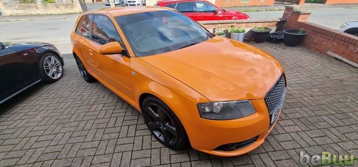 2024 Audi A3, Worcestershire, England