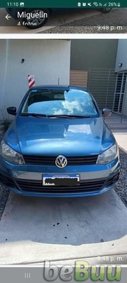 2017 Volkswagen Gol, Mendoza Capital, Mendoza