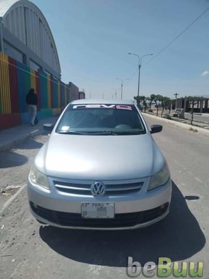 2012 Volkswagen Gol, San Román, Puno