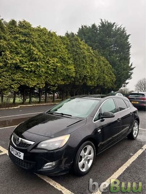 2011 Vauxhall Astra Astra Eco Flex, Greater Manchester, England