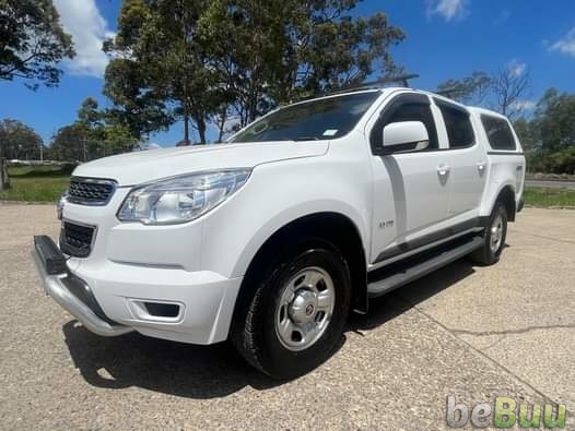 2014 Holden Colorado, Shoalhaven, New South Wales