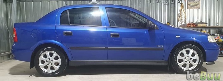2005 Holden Astra, Mildura, Victoria
