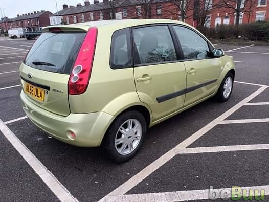 2006 Ford Fiesta, Greater Manchester, England
