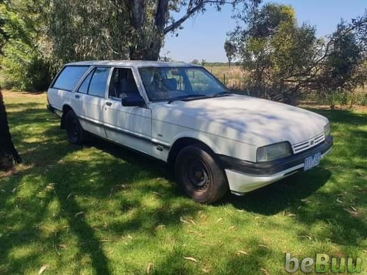 1985 Ford Falcon, Melbourne, Victoria