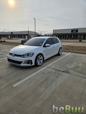 2019 Volkswagen Golf GTI · S Hatchback Sedan 4D, Dallas, Texas