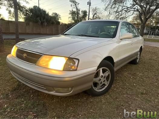 Runs great  Great transportation  Low miles ?  2 owner only, Tampa, Florida