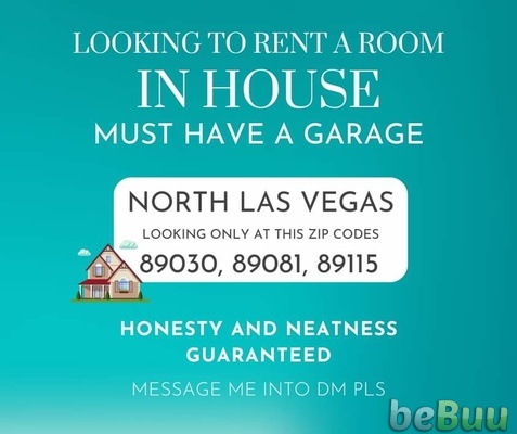 House to Rent, Las Vegas, Nevada