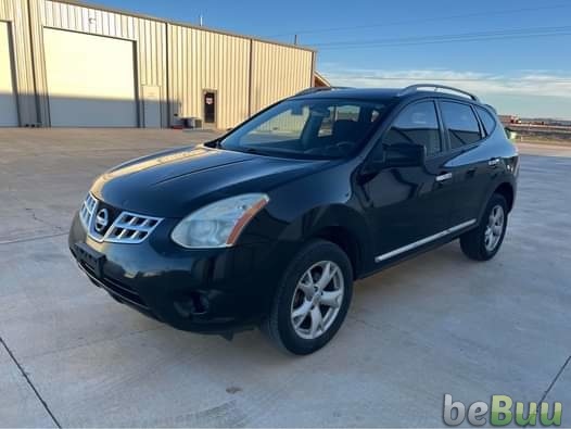 1 owner Nissan Rogue with 222k miles on it!  ? a/c cold, Lubbock, Texas