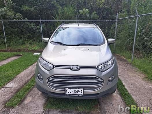2016 Ford EcoSport, Xalapa, Veracruz