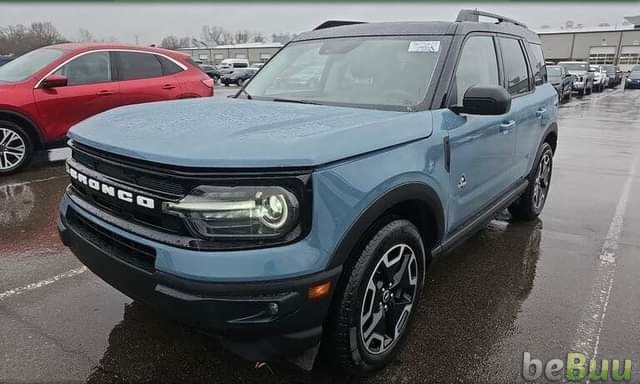 2021 Ford Bronco Sport · Outer Banks Sport Utility 4x4, Columbia, South Carolina
