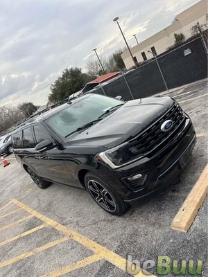 2019 Ford Expedition MAX · Limited Sport Utility 4D, San Antonio, Texas