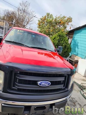 2013 Ford F150, Nuevo Laredo, Tamaulipas