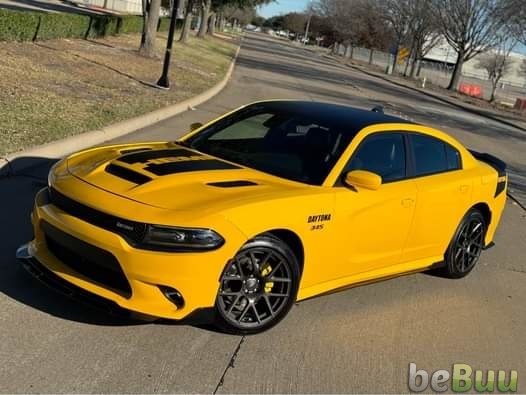 2018 Dodge Charger, Dallas, Texas
