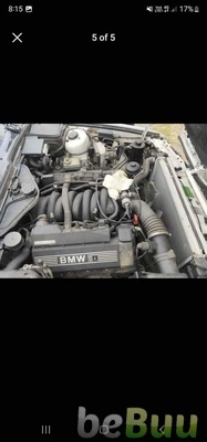 1994 BMW 530i V8 still runs with original motor and gearbox, Coffs Harbour, New South Wales