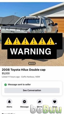 ??WARNING ?? ? if you see this Ute for sale and do not message, Coffs Harbour, New South Wales