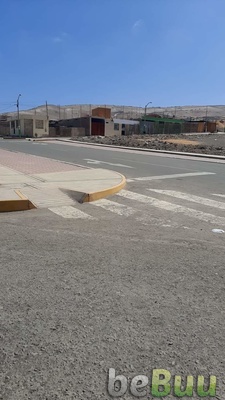 COCACHACRA (ISLAY): vendo terreno urbano en esquina, Arequipa, Arequipa
