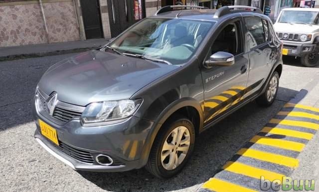 Renault Stepway Intense 2018 con 46.000 kilómetros, Manizales, Caldas