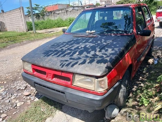 1995 Fiat Fiat Uno, San Salvador de Jujuy, Jujuy
