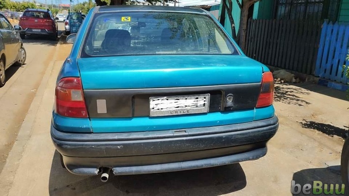 1995 Chevrolet Astra, Arauco, Bio Bio
