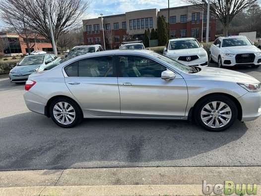 2015 HONDA ACCORD EX-L ONLY 55k MILES??  CLEAN CARFAX, Jackson, Tennessee