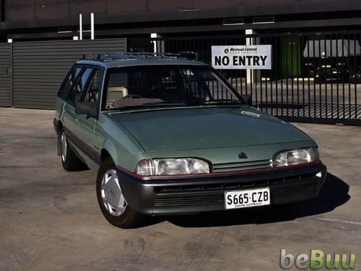1988 Holden Berlina VL, Adelaide, South Australia