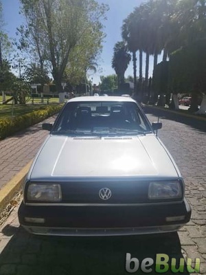 1991 Volkswagen Jetta, Atlixco, Puebla