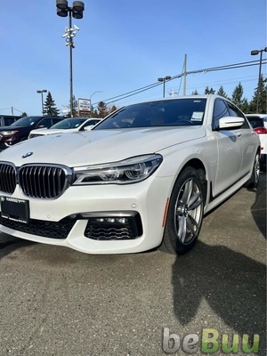 2019 BMW 7 Series, Nanaimo, British Columbia