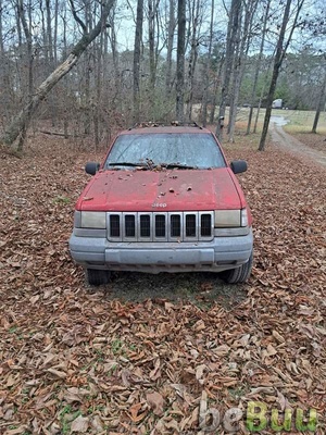 1996 Jeep Grand Cherokee, Huntsville, Alabama