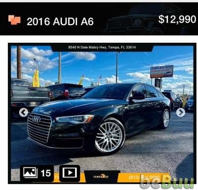 2016 Audi Audi A6, Tampa, Florida