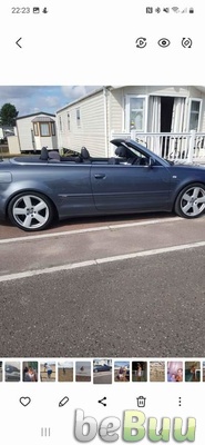 2006 Audi A4, Greater London, England