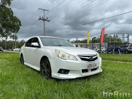 2011 Subaru Liberty, Gold Coast, Queensland