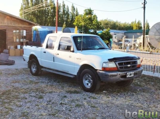 1999 Ford Ranger, Las Heras, Mendoza