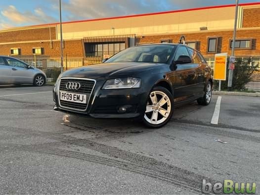 2009 Audi A3, Cheshire, England