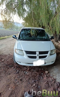 2003 Dodge Caravan, Irapuato, Guanajuato