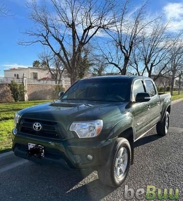 2014 Toyota Tacoma · Truck · Driven 76, Juarez, Chihuahua