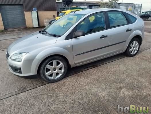 2005 ford focus 1.6 petrol 5 speed manual NEW MOT only 87, Somerset, England