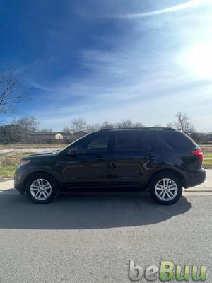 2015 Ford Explorer · Sport SUV 4D · Suv · Driven 120, San Antonio, Texas