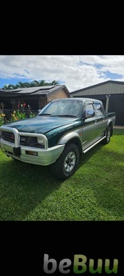1996 Mitsubishi Triton, Townsville, Queensland