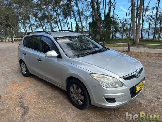 2009 Holden Wagon, Newcastle, New South Wales