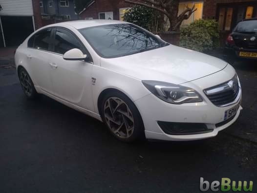 2014 Vauxhall insignia vx line, Greater Manchester, England