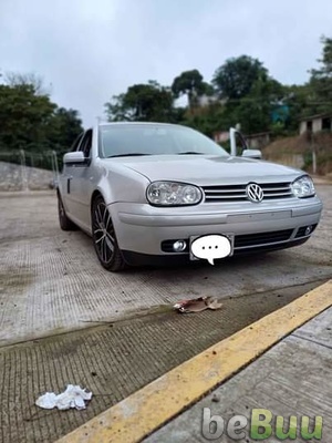 2001 Volkswagen Golf, Xalapa, Veracruz