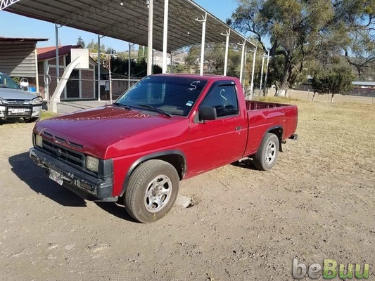 1990 Nissan Pathfinder, Uruapan, Michoacán