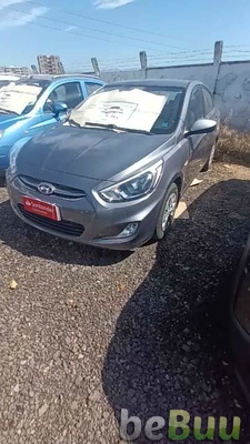 2016 Hyundai Accent, Cachapoal, Libertador